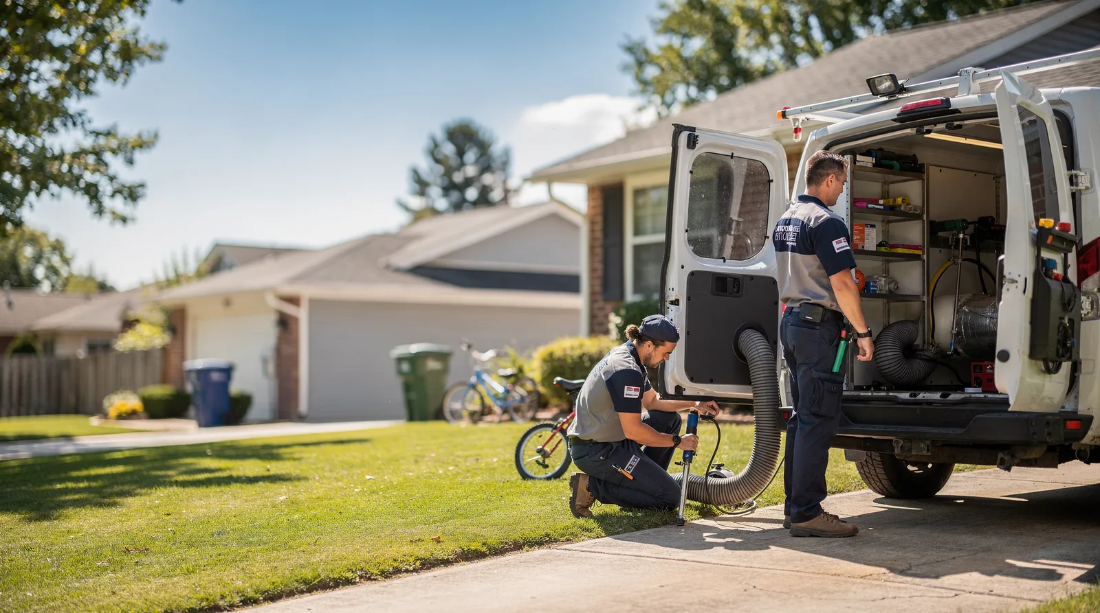 24/7 HVAC Repair & AC Replacement in Unionville, MI near me